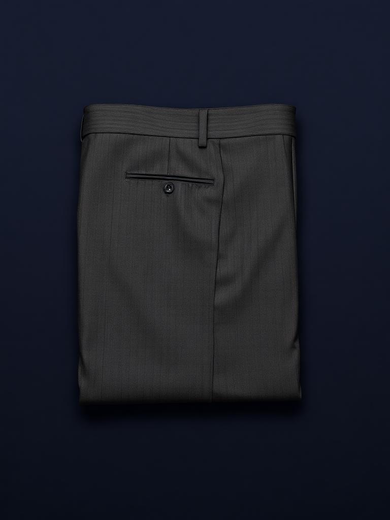 Charcoal Trouser